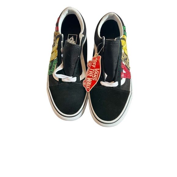 VANS Animal Print Men Woman Unisex Sneaker Shoe main image 4